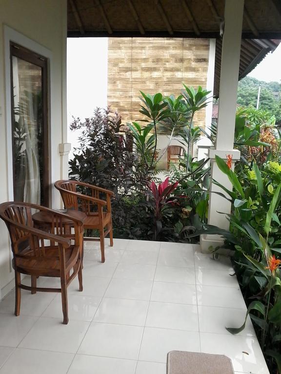Pondok Aldi Amed  Exterior photo